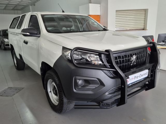 2025 Peugeot Landtrek 1.9D Professional Single Cab, photo 3