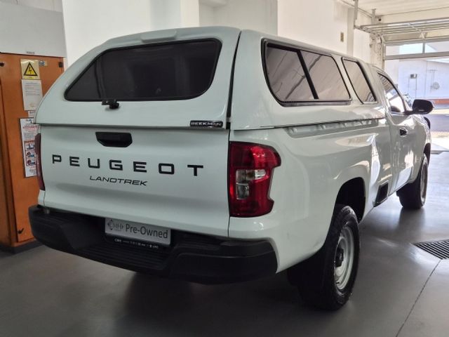 2025 Peugeot Landtrek 1.9D Professional Single Cab, photo 4