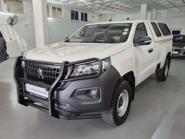 2025 Peugeot Landtrek 1.9D Professional Single Cab, photo 5