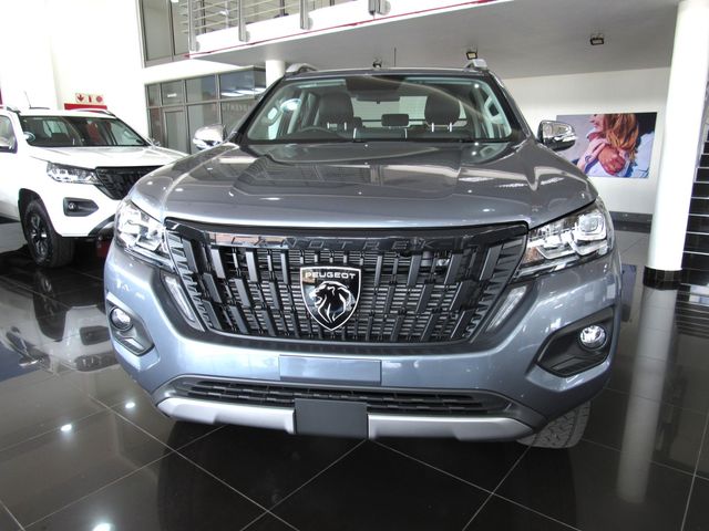 2026 Peugeot Landtrek 1.9D Allure Double Cab Auto, photo 3