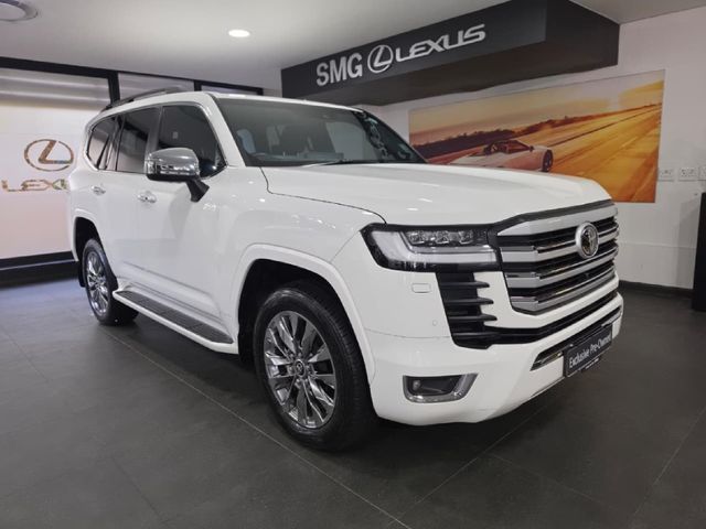 2025 Toyota Land Cruiser 300 V6 3.3 D ZX