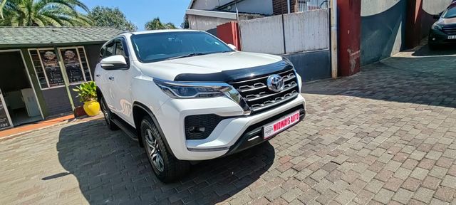 2016 Toyota Fortuner 2.4 GD-6 Raised Body Auto