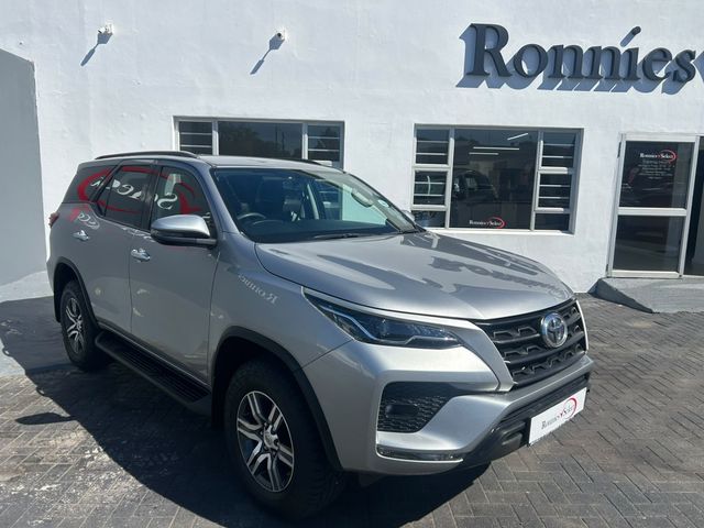 2021 Toyota Fortuner 2.4 GD-6 Raised Body Auto