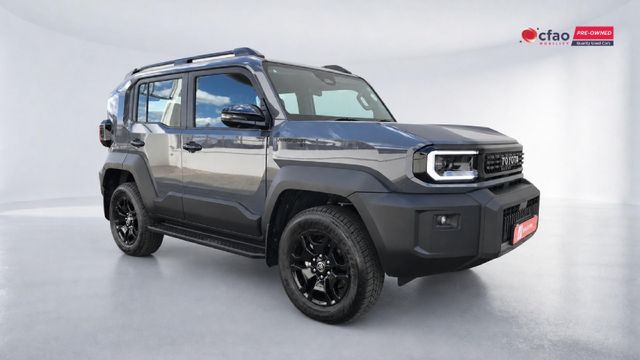2026 Toyota Land Cruiser FJ 2.7 VX Auto