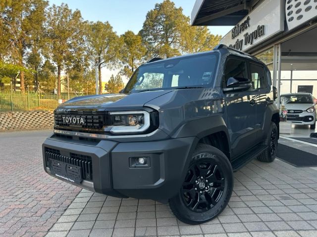 2026 Toyota Land Cruiser FJ 2.7 VX Auto
