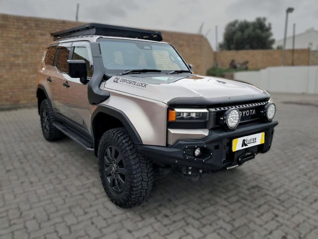 2025 Toyota Land Cruiser Prado VX-R 2.8GD Auto