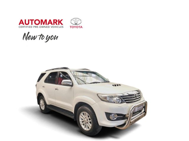 2015 Toyota Fortuner 3.0 D-4D Raised Body Auto