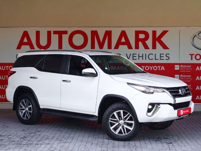 2018 Toyota Fortuner 2.8 GD-6 4x4 Auto