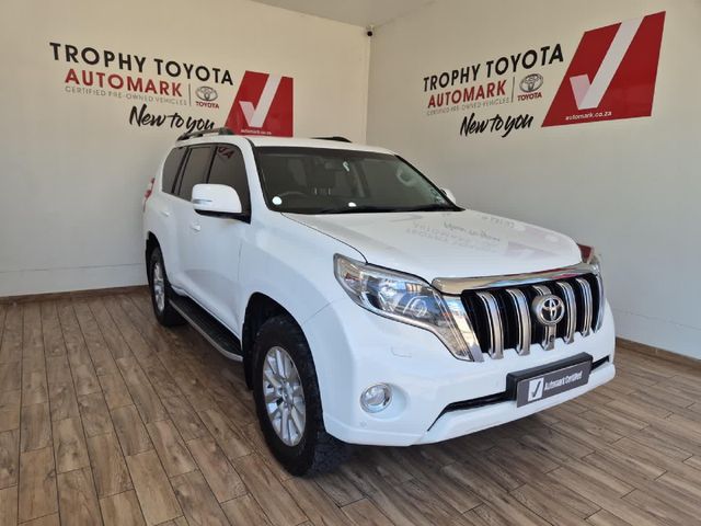 2015 Toyota Land Cruiser Prado 3.0 TDI VX Auto