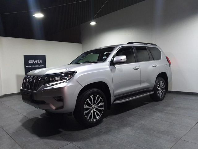 2024 Toyota Land Cruiser Prado 2.8 GD VX Auto