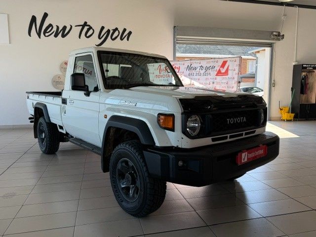 2024 Toyota Land Cruiser 79 LAND CRUISER