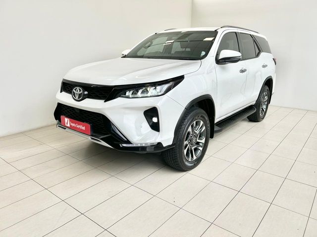 2025 Toyota Fortuner 2.8 GD-6 4x4 Auto