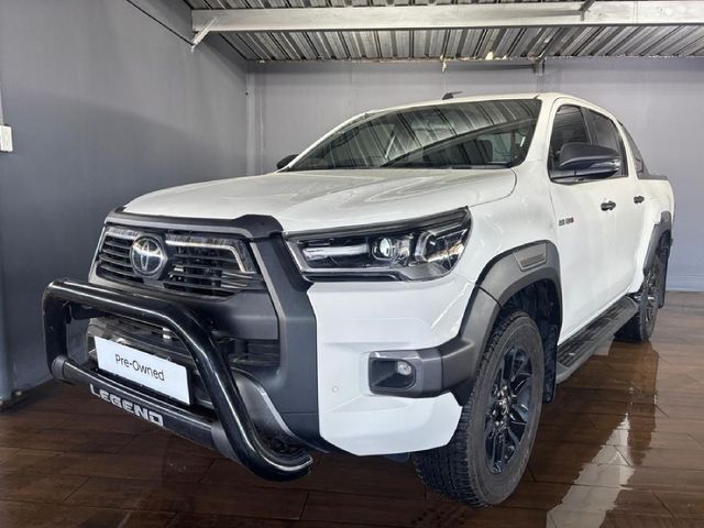 2024 Toyota Hilux 2.8 GD-6 Raised Body Legend RS 4x4 Auto Double-Cab