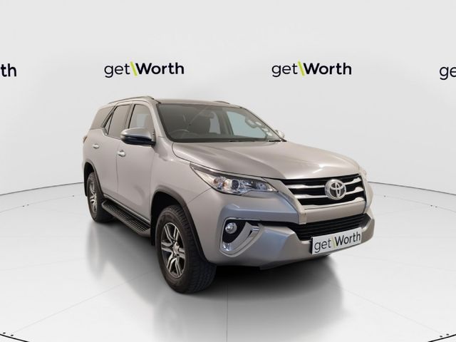 2019 Toyota Fortuner 2.4 GD-6 Raised Body Auto