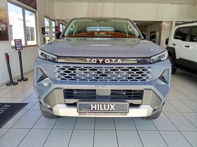 2026 Toyota Hilux 2.8 GD-6 RB Raider X 4x4 Auto Extended Cab
