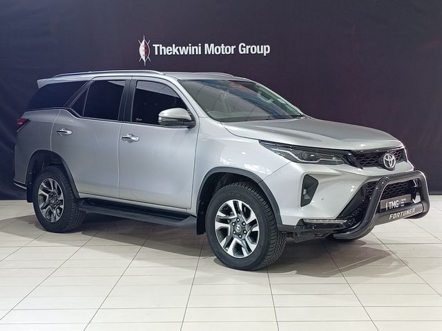 2025 Toyota Fortuner 2.4 GD-6 R/B Auto