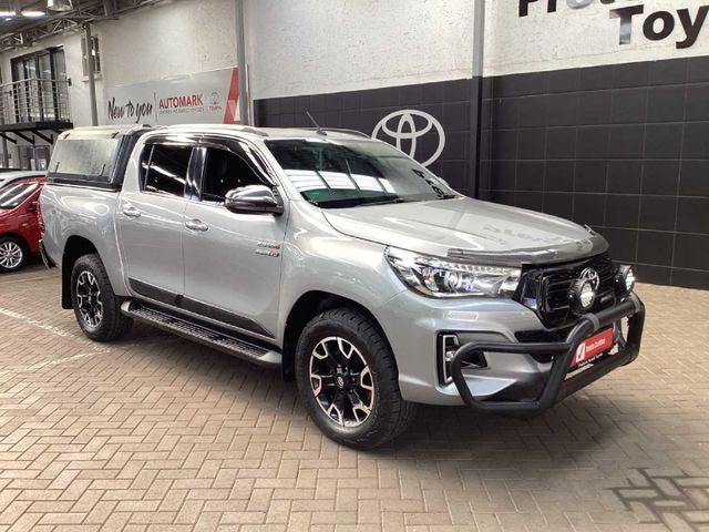 2020 Toyota Hilux 2.8 GD-6 Raised Body Auto Raider Double-Cab