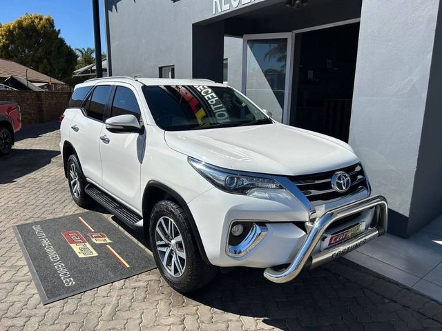 2021 Toyota Fortuner 2.8 GD-6 Epic Auto
