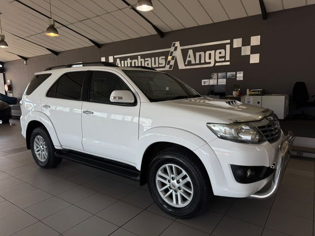 2013 Toyota Fortuner 3.0 D-4D 4x4