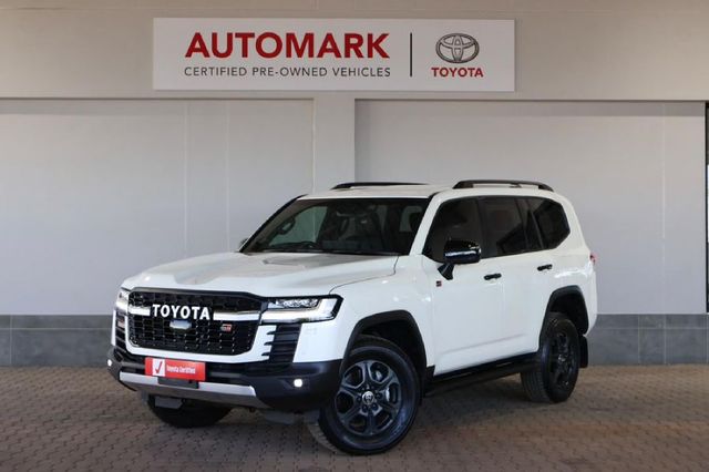 2026 Toyota Land Cruiser 300 V6 3.3D GR-S