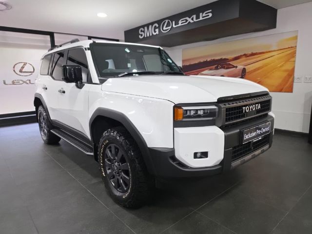 2025 Toyota Land Cruiser Prado VX-R 2.8GD Auto