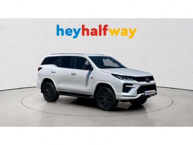 2025 Toyota Fortuner 2.8GD-6 4x4 GR-S Auto