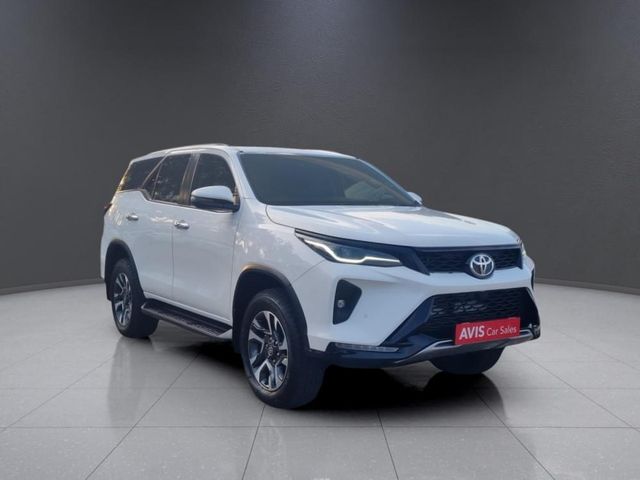 2025 Toyota Fortuner 2.4 GD-6 R/B Auto