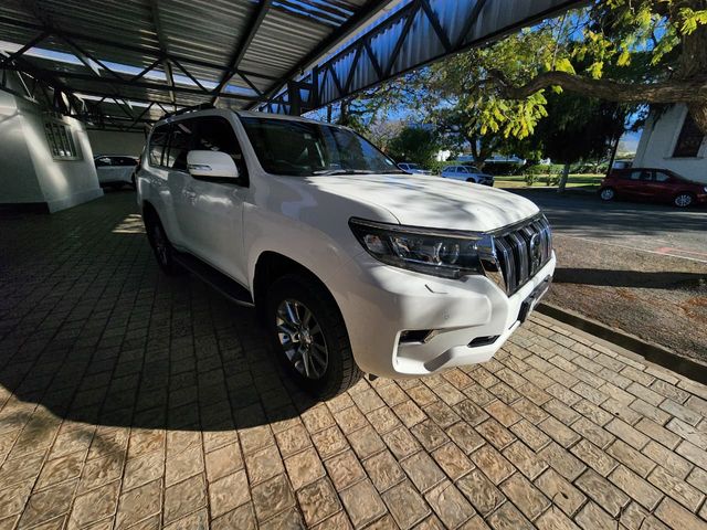 2021 Toyota Land Cruiser Prado 2.8 GD VX-L Auto