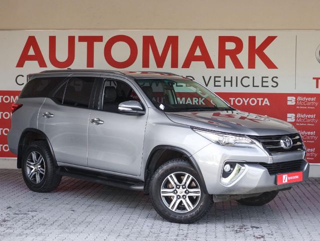 2016 Toyota Fortuner 2.8 GD-6 Raised Body Auto