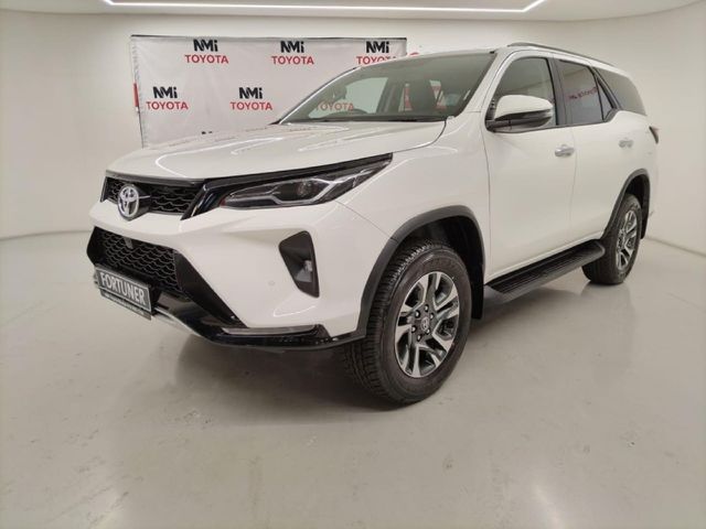 2026 Toyota Fortuner 2.4 GD-6 R/B Auto