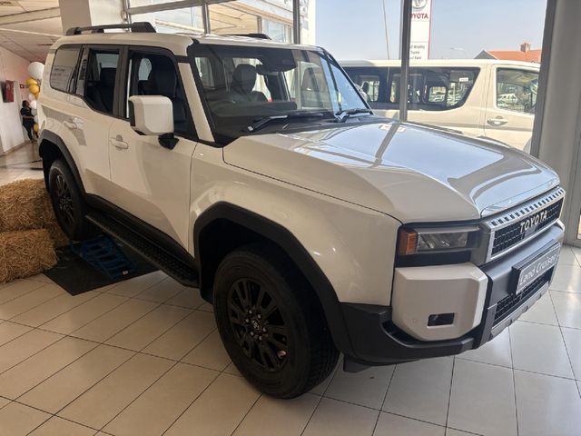 2026 Toyota Land Cruiser Prado TX 2.8GD Auto