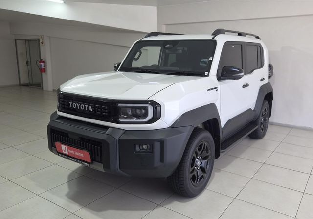 2026 Toyota Land Cruiser FJ 2.7 VX Auto