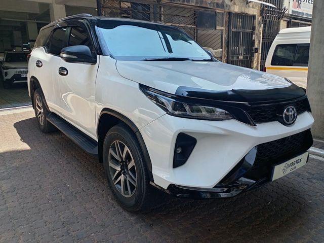 2020 Toyota Fortuner 2.4