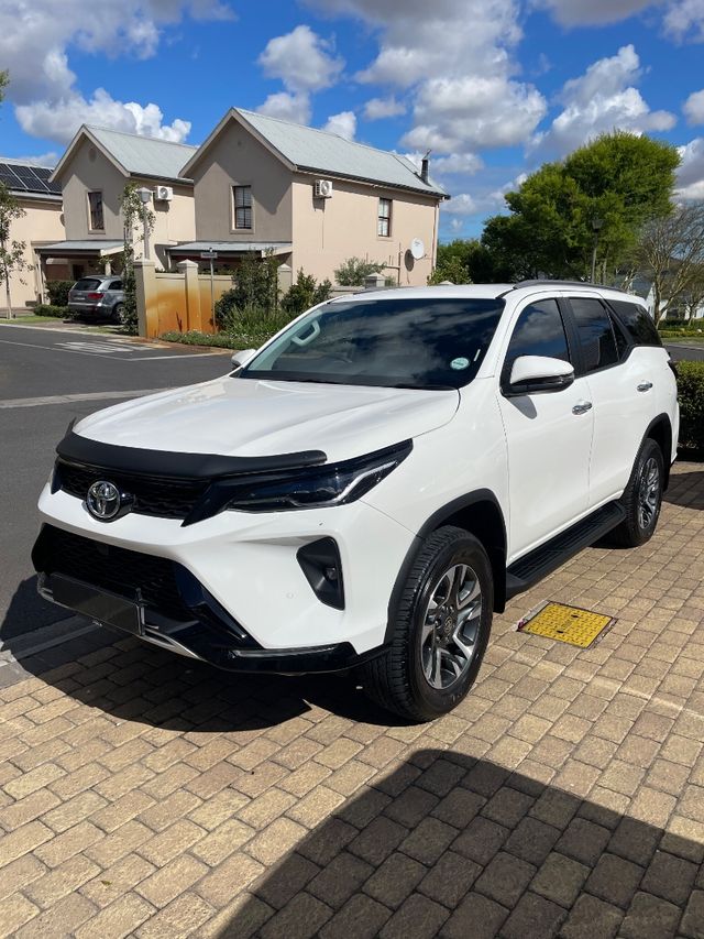 2026 Toyota Fortuner 2.4 GD-6 4x4 Auto