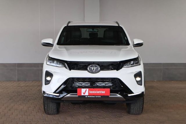 2025 Toyota Fortuner 2.8 GD-6 R/B Auto