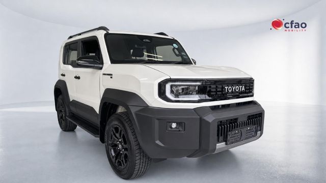 2026 Toyota Land Cruiser FJ 2.7 VX Auto