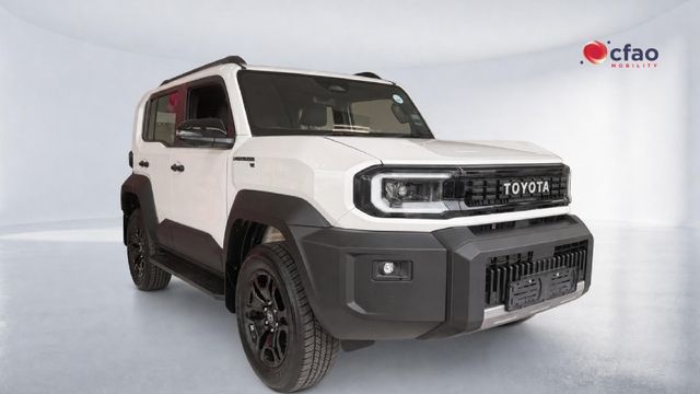 2026 Toyota Land Cruiser FJ 2.7 VX Auto