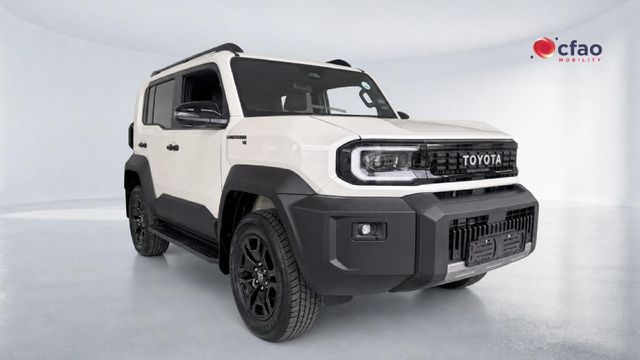 2026 Toyota Land Cruiser FJ 2.7 VX Auto