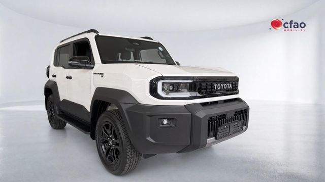 2026 Toyota Land Cruiser FJ 2.7 VX Auto