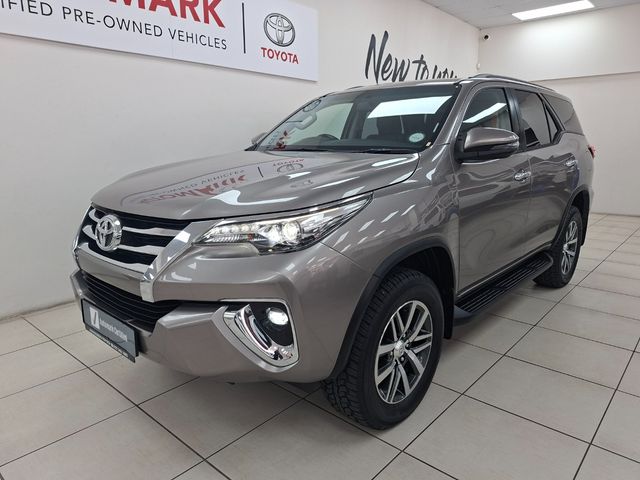 2019 Toyota Fortuner 2.8 GD-6 Raised Body