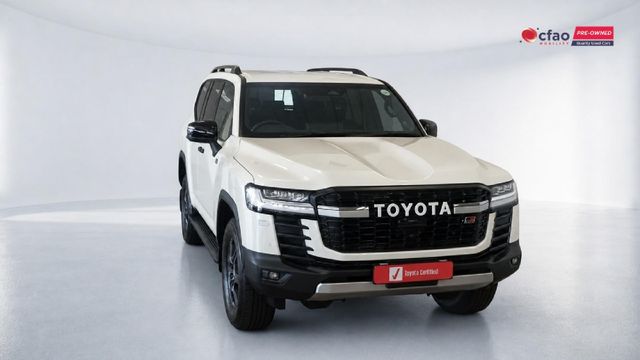 2026 Toyota Land Cruiser 300 V6 3.3D GR-S