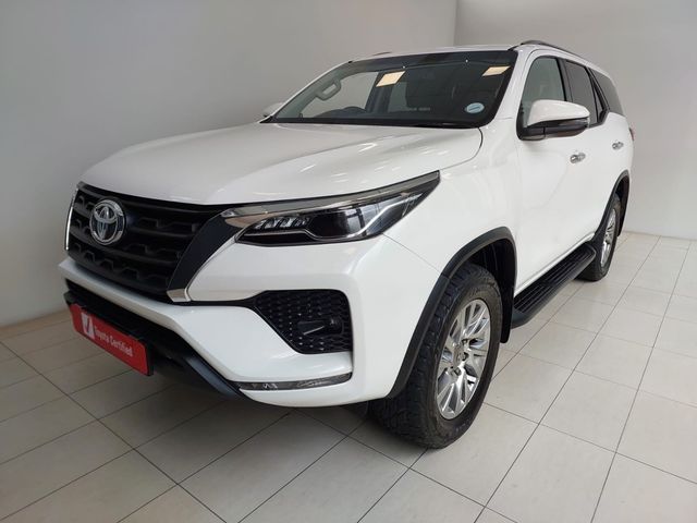 2021 Toyota Fortuner 2.8 GD-6 4x4 Auto