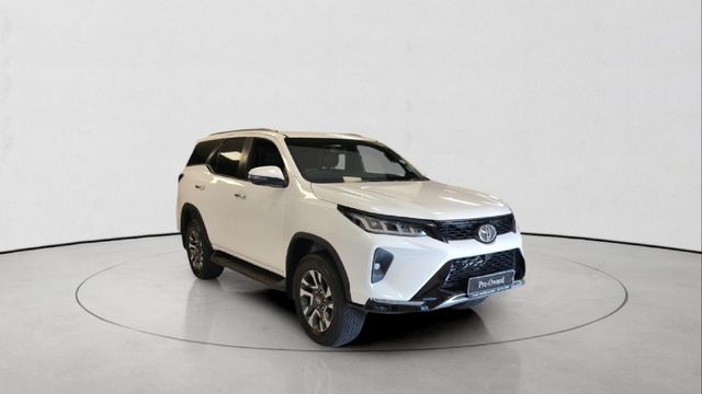 2026 Toyota Fortuner 2.8 GD-6 R/B Auto