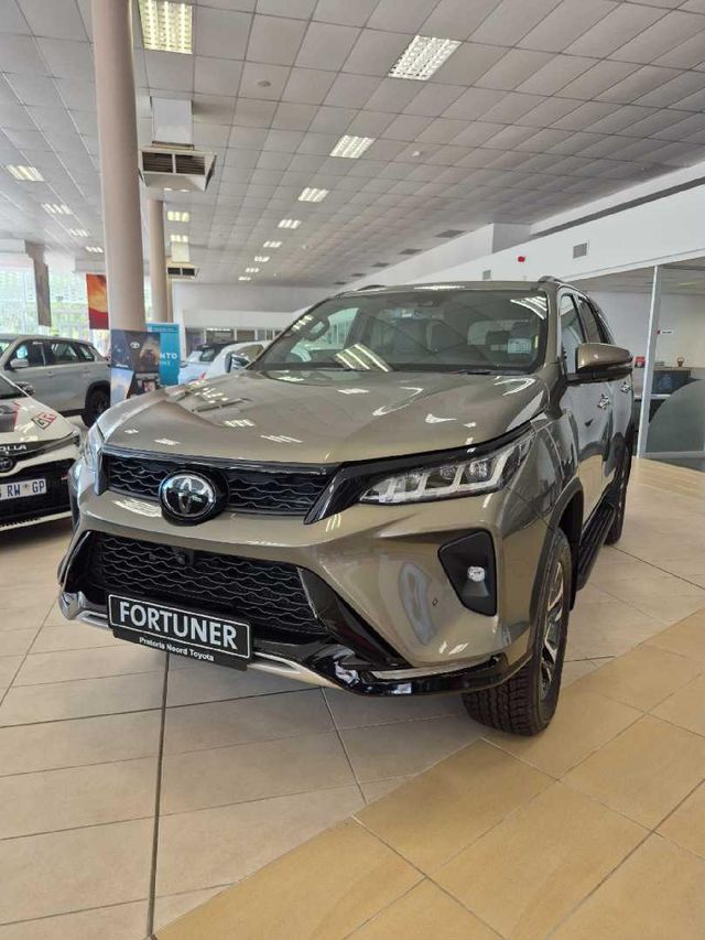2026 Toyota Fortuner 2.8 GD-6 4x4 VX Auto