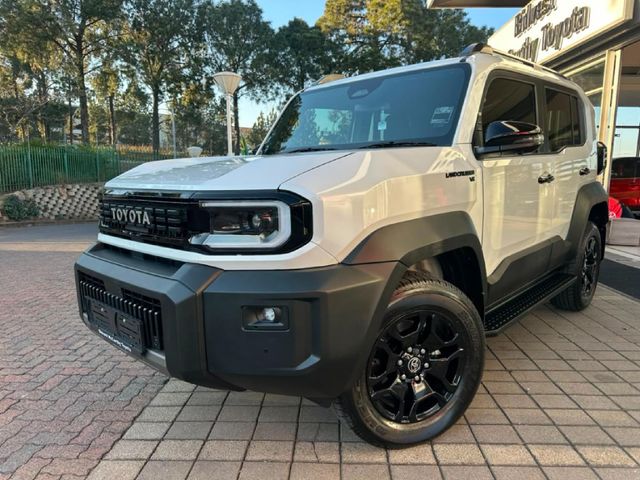 2026 Toyota Land Cruiser FJ 2.7 VX Auto