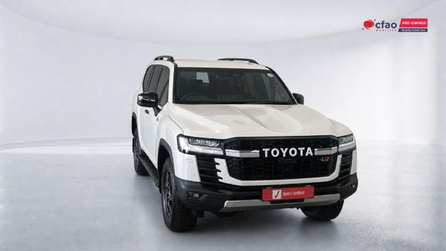 2026 Toyota Land Cruiser 300 V6 3.3D GR-S