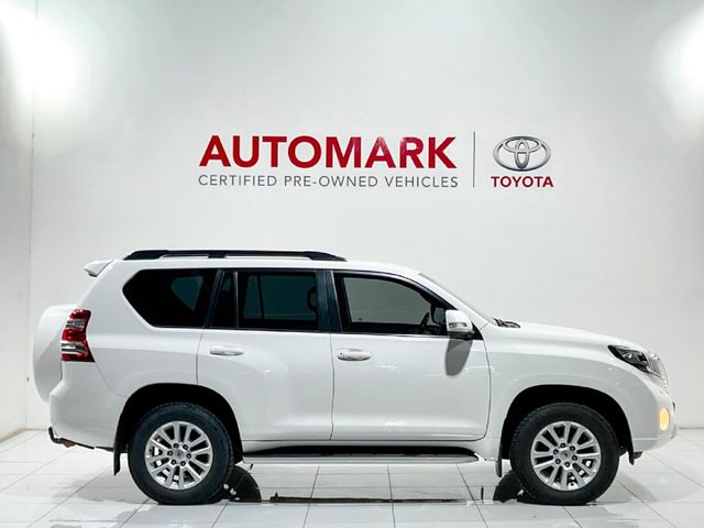 2015 Toyota Land Cruiser Prado 4.0 V6 VX Auto