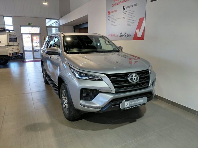 2021 Toyota Fortuner 2.4 GD-6 4x4 Auto