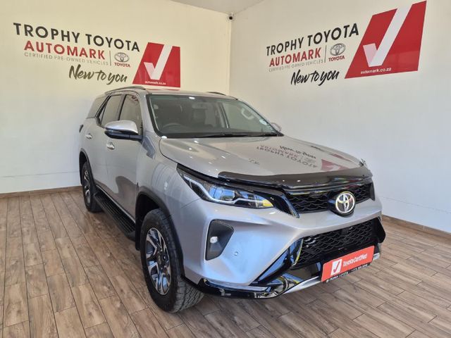 2023 Toyota Fortuner 2.4 GD-6 4x4 Auto