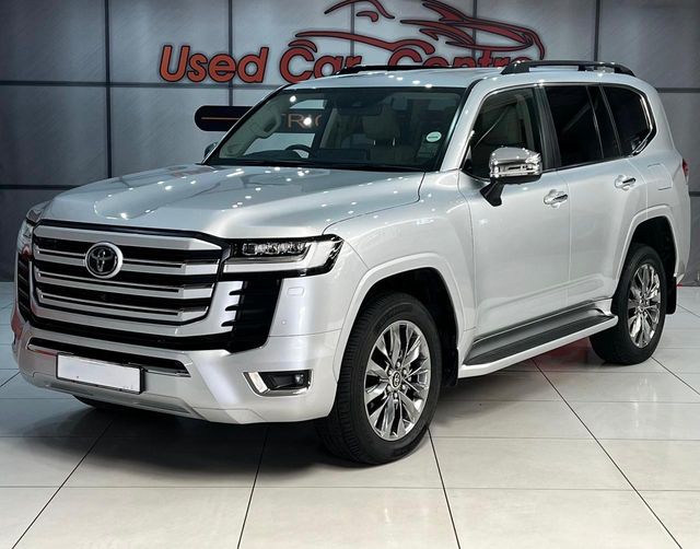 2024 Toyota Land Cruiser 300 V6 3.3 D ZX